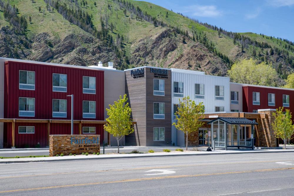 Fairfield by Marriott Inn & Suites Hailey Sun Valley